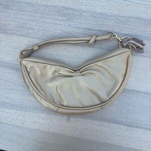 Fossil Genuine Leather Purse with Tassel